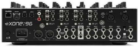 DJ機材 ALLEN &HEATH XONE:96 ALLEN&HEATH Xone:96 【USB端子内蔵4chDJミキサー】(アレン