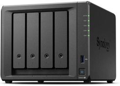 Zdjęcie Synology DS925+ /12T (DS925+12T002) - Stopnica