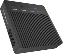 Zdjęcie Icy Box dla NVMe M.2 SSD IB-4013MCL-C4 4- - Wolbrom