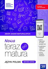 Zdjęcie J. Polski Nowa Teraz Matura Zbiór zadań T.2 ZPiR - Łabiszyn