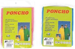 Zdjęcie Płaszcz przeciwdeszczowy, poncho MIX EDUKAMP - Alwernia