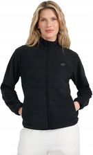 Zdjęcie Damski polar 4F bluza polarowa FLEF314 20S czarny M - Chełmek
