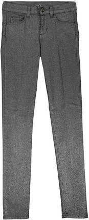 CZARNE SPODNIE DAMSKIE LIU JO