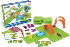 Zdjęcie Learning Resources - Code & Go® Robot Mouse Activity Set - (Lsp2831-Sca) - Pyzdry