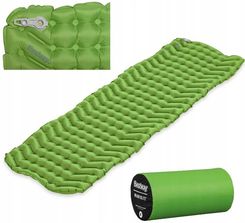 Bestway Dmuchana Mata Turystyczna Materac Pod �piw�r Wanderlite 69615 188X6,5Cm Zielony