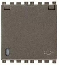 Zdjęcie Vimar Gniazdo Sicury 2P+T Z Klapką 19208CM - Brzesko