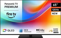 Zdjęcie Telewizor QLED Panasonic TV-65W85BEZ 65 cali 4K UHD - Kalisz