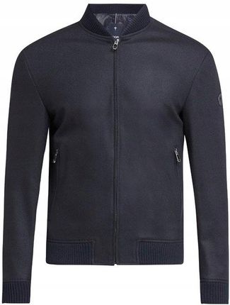 Kurtka męska JOOP! bluza sportowa bejsbolówka bomber wełniana r. M