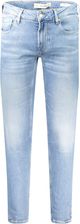 Zdjęcie MĘSKIE JEANSY GUESS JEANS NIEBIESKIE - Mszana Dolna