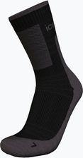 Zdjęcie Skarpety męskie icebreaker Merino Hike+ Medium Crew black/obsidian - Legionowo