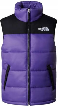 THE NORTH FACE HMLYN SYNTH VEST bezrękawnik męski kamizelka bez kaptura r.S