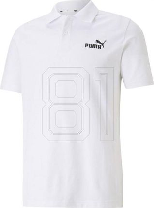Koszulka Puma ESS Pique Polo M 586674 02 2XL