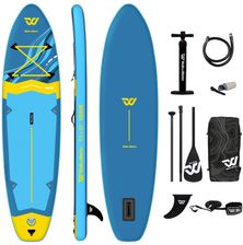 Zdjęcie Wow Deska Sup Gonflable Vogue 11.6 Brązowe - Stalowa Wola