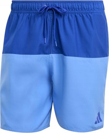 szorty kąpielowe adidas Colorblock 5 Inch JX1271 rozmiar S