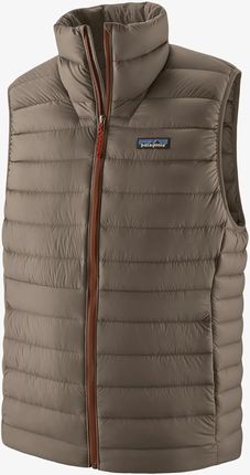 Kamizelka puchowa Patagonia Down Sweater Vest - marlow brown