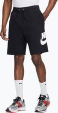 Zdjęcie Spodenki męskie Nike Club black/black/white - Ząbki