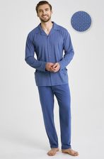 Zdjęcie Piżama męska Taro 3483 Derek jeans - Żabno