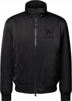 Kurtka męska HUGO BOSS r. 48 bluza dresowa sportowa rozsuwana