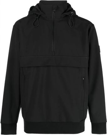 Hugo Boss Kurtka Przejściowa Męska Z Kapturem R. Xs Wiatrówka