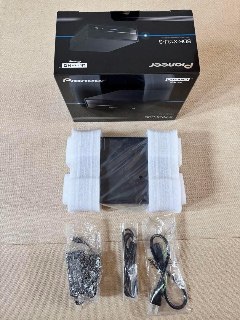 Napęd optyczny Pioneer Bdr X13 J-S M-Disc