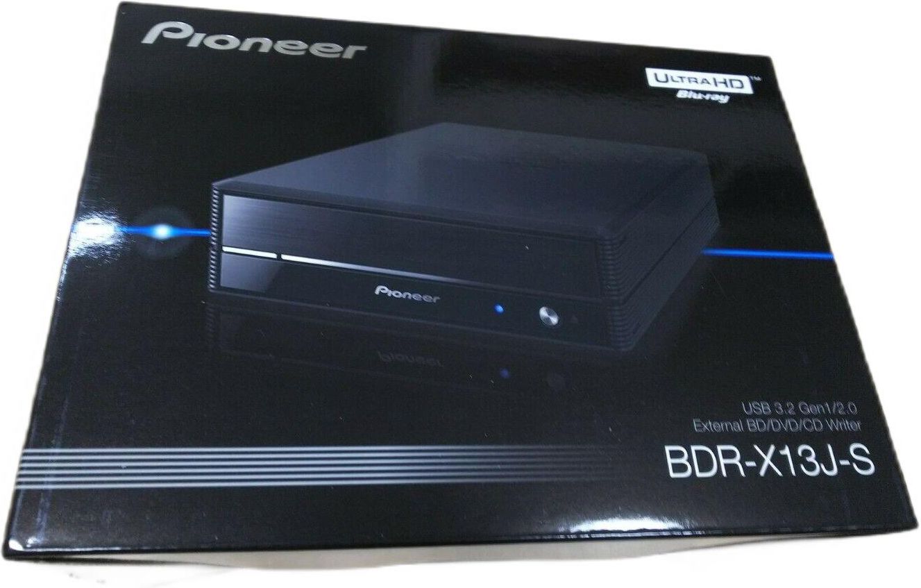 Napęd optyczny Pioneer Bdr X13 J-S M-Disc