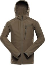 Zdjęcie Alpine Pro Kurtka Softshell Męska Hoor Zielone - Radków