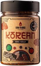 Zdjęcie Przyprawa mix Korean Gold Oak'A BBQ 170g - Wadowice