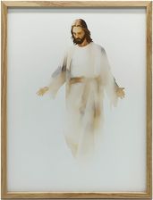 Zdjęcie Harmony Posters Spokój I Otulenie: Jezus W Akwareli - Zawichost