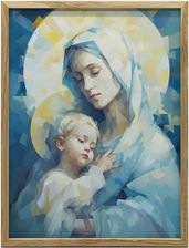 Zdjęcie Harmony Posters Matczyna Miłość: Maryja Z Dzieciątkiem Jezus - Sandomierz