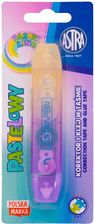 Zdjęcie Wydawnictwo Astra Korektor I Klej W Taśmie 2W1 Astrapen Pastel Line - 1szt. Blister - Siechnice