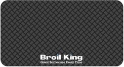 Zdjęcie Mata Pod Grilla Broil King Czarna 140X90cm  - Dynów