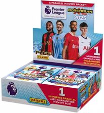 Zdjęcie Panini Kolekcja Karty Premier League Plus 2025 Saszetka Display 24Szt. - Bartoszyce