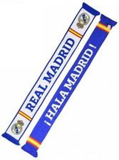 Zdjęcie Real Madryt Szalik Kibica Dwustronny Double Knitted Scarf 1St Rm4Bufd1 - Wąchock