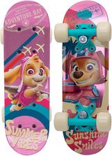Zdjęcie Nickelodeon Deskorolka Psi Patrol Girls 17" - Sulejów