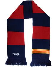 Zdjęcie Fc Barcelona Szalik Kibica Dwustronny Double Vertical Scarf 5004Bud22 - Wleń