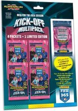 Zdjęcie Panini Multipack Kick Off Saszetka Karty Fifa 365 2026 Adrenalyn Xl - Łódź