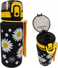 Zdjęcie Patio Bidon Coolpack Brisk Mini 400ml Daisy Black - Wągrowiec