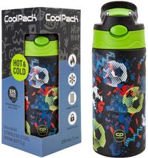 Zdjęcie Coolpack Bidon Metalowy 350ml Bono - Football Z10336 - Biłgoraj