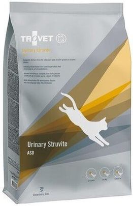 Сухий корм для котів Trovet Urinary Struvite Asd Poultry 10 кг - фото 2
