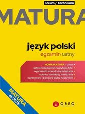 Zdjęcie Matura - język polski - egzamin ustny - repetytorium maturalne - 2026 - Łagów