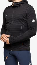 Zdjęcie Bluza trekkingowa Mammut Taiss Light ML Hooded Jacket - black - Modliborzyce