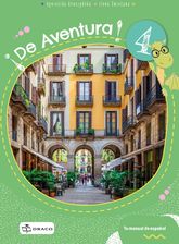 Zdjęcie De Aventura 4. Podręcznik - Tarnów