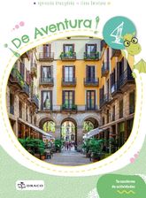 Zdjęcie De Aventura 4. Zeszyt ćwiczeń - Gryfino