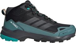 Zdjęcie adidas Terrex Skychaser Ax5 Mid Gore Tex Czarne Niebieskie - Wieleń