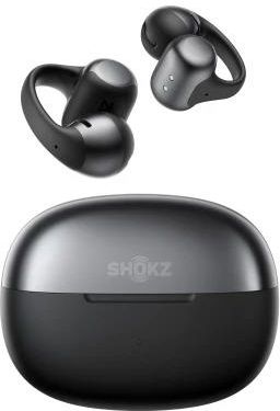Shokz OpenDots ONE Black – otwarte słuchawki True Wireless z Dolby Audio