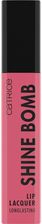 Zdjęcie Catrice Shine Bomb Lip Lacquer Szminka 3ml Nr. 080 - Flirt Alert - Piła