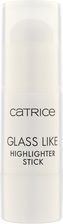 Zdjęcie Catrice Glass Like Highlighter Stick Rozświetlacz 5g Nr. 010 - Keep It Glassy - Stawiski