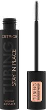 Zdjęcie Catrice Tubing Stay In Place Volume Tusz Do Rzęs 11ml Nr. 010 - Panda-Proof Black - Rypin