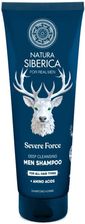Zdjęcie Natura Siberica Arctic Wild Severe Force Szampon 200ml - Odolanów