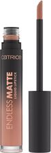 Zdjęcie Catrice Endless Matte Szminka W Płynie 5ml Nr. 010 - Get Undressed - Chełm